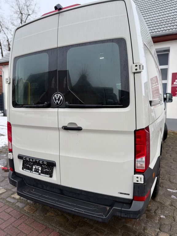 Volkswagen Crafter 2024