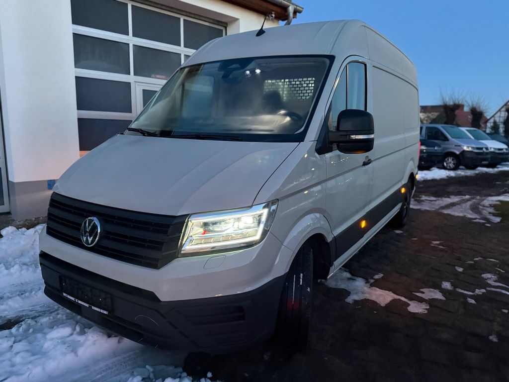 Volkswagen Crafter 2024