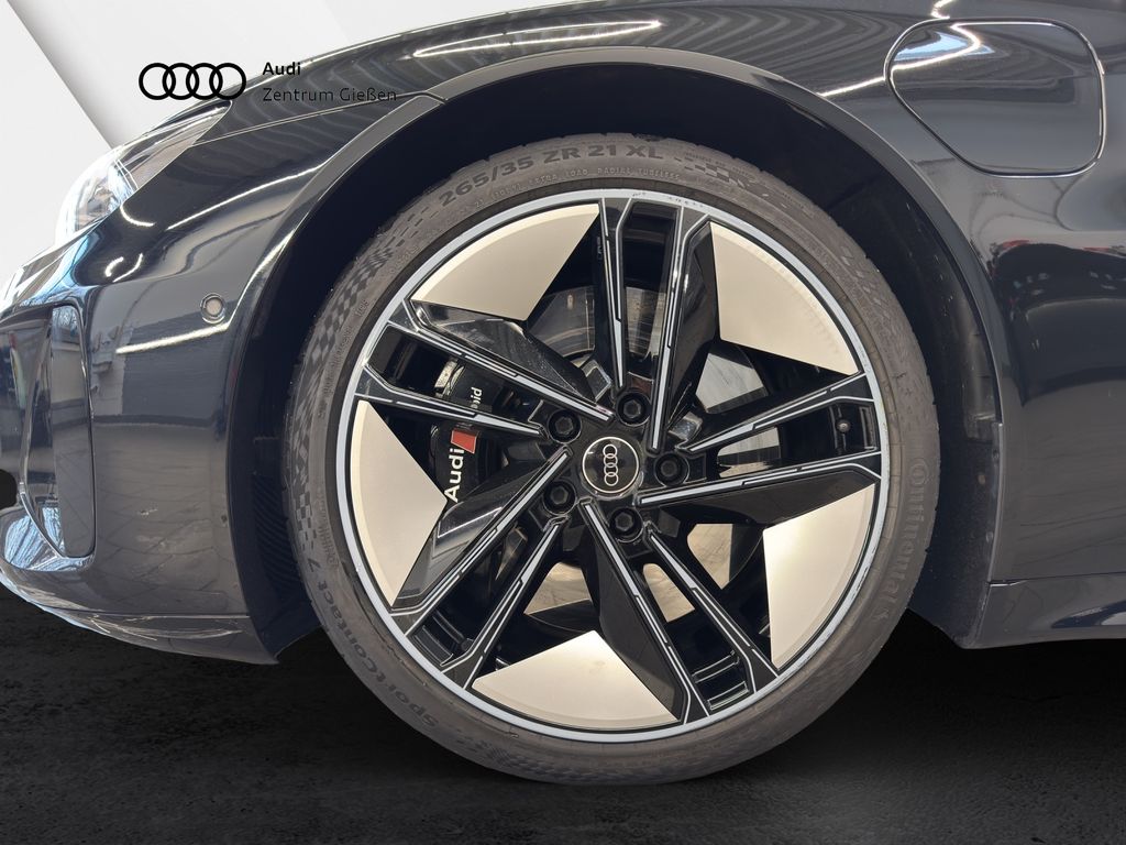 Audi e-tron GT 2022