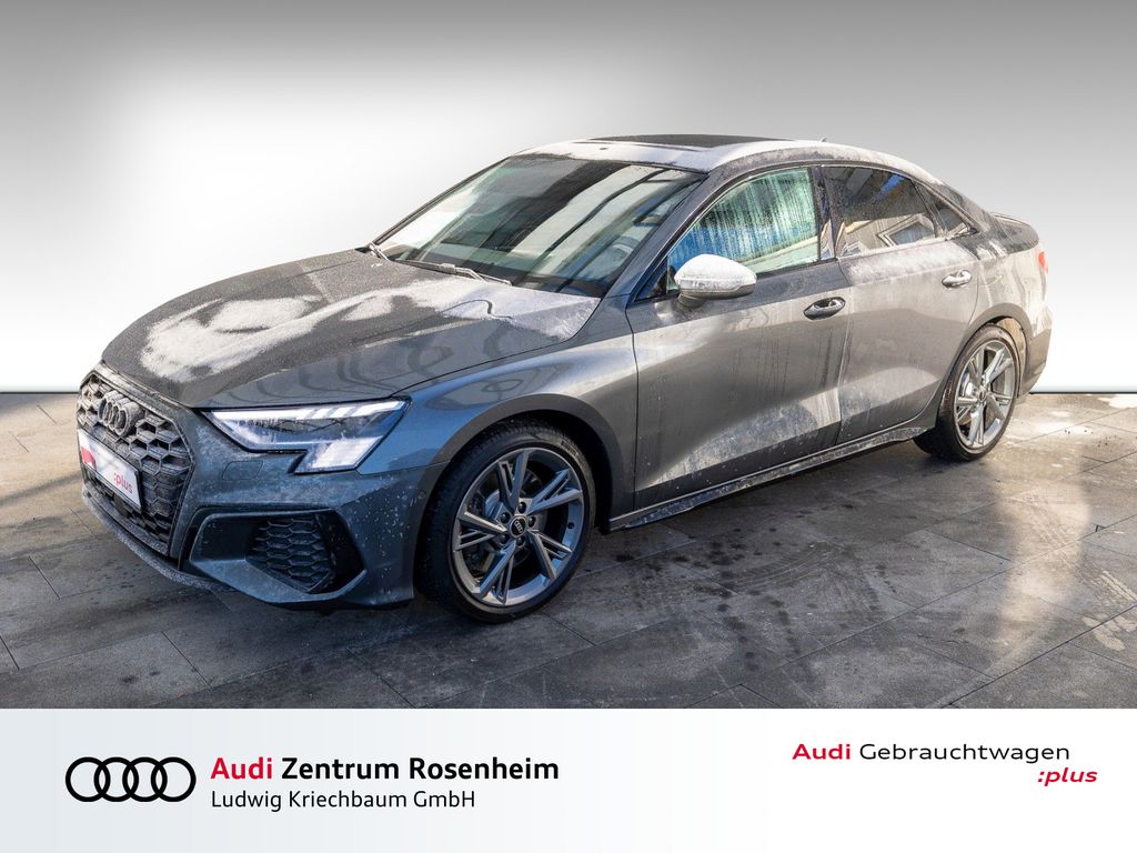Audi S3 2022