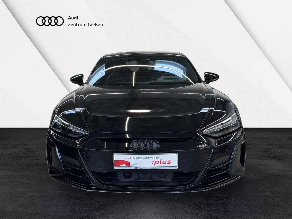 Audi e-tron GT 2022