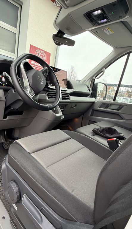 Volkswagen Crafter 2024