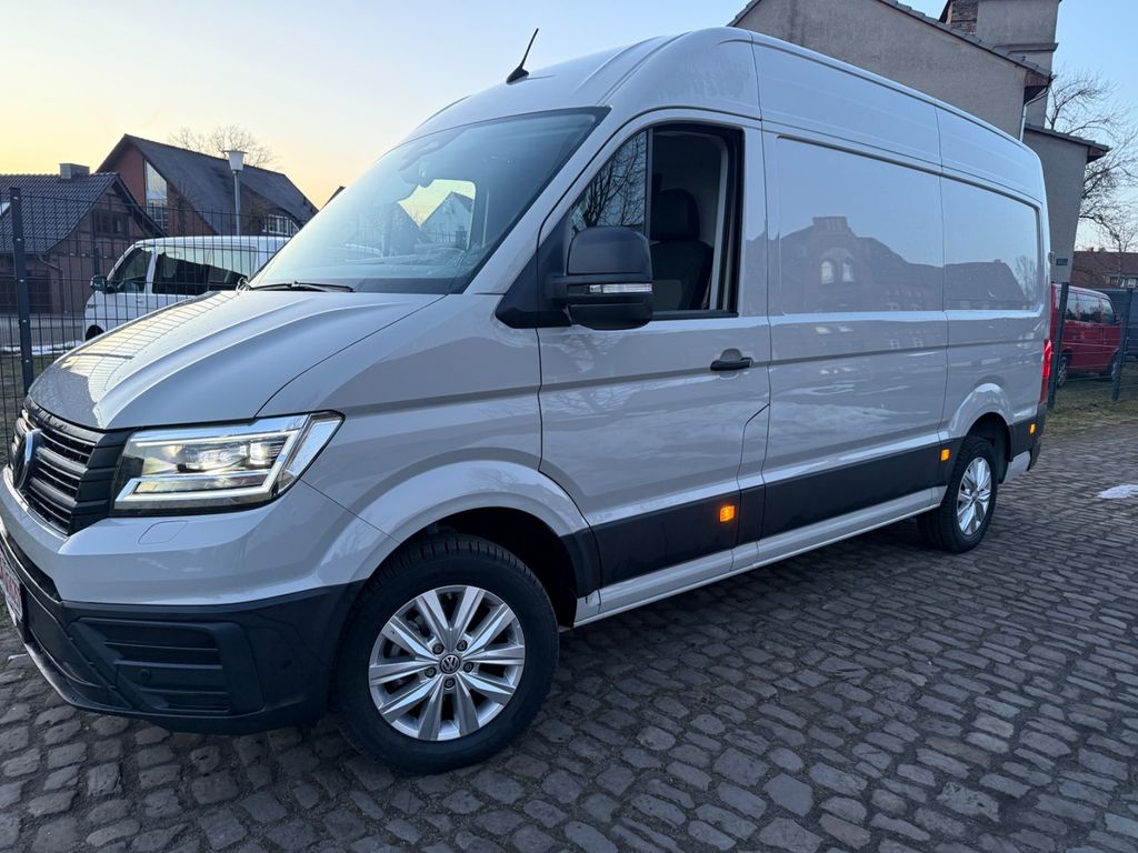 Volkswagen Crafter 2024