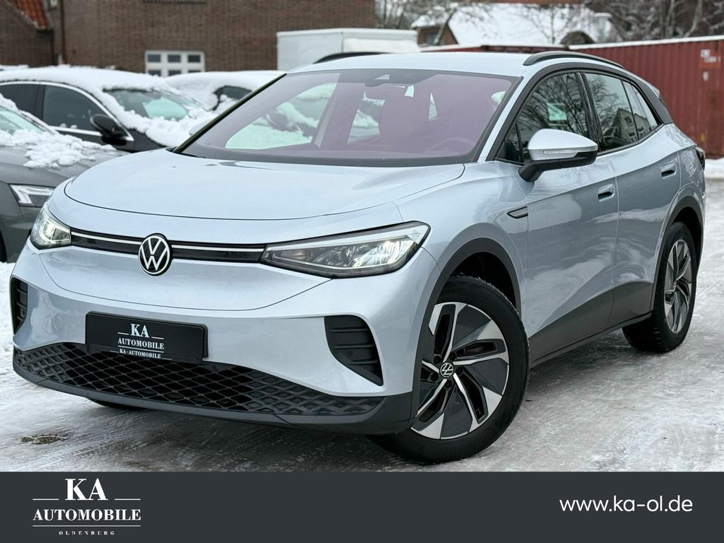 Volkswagen ID.4 2022