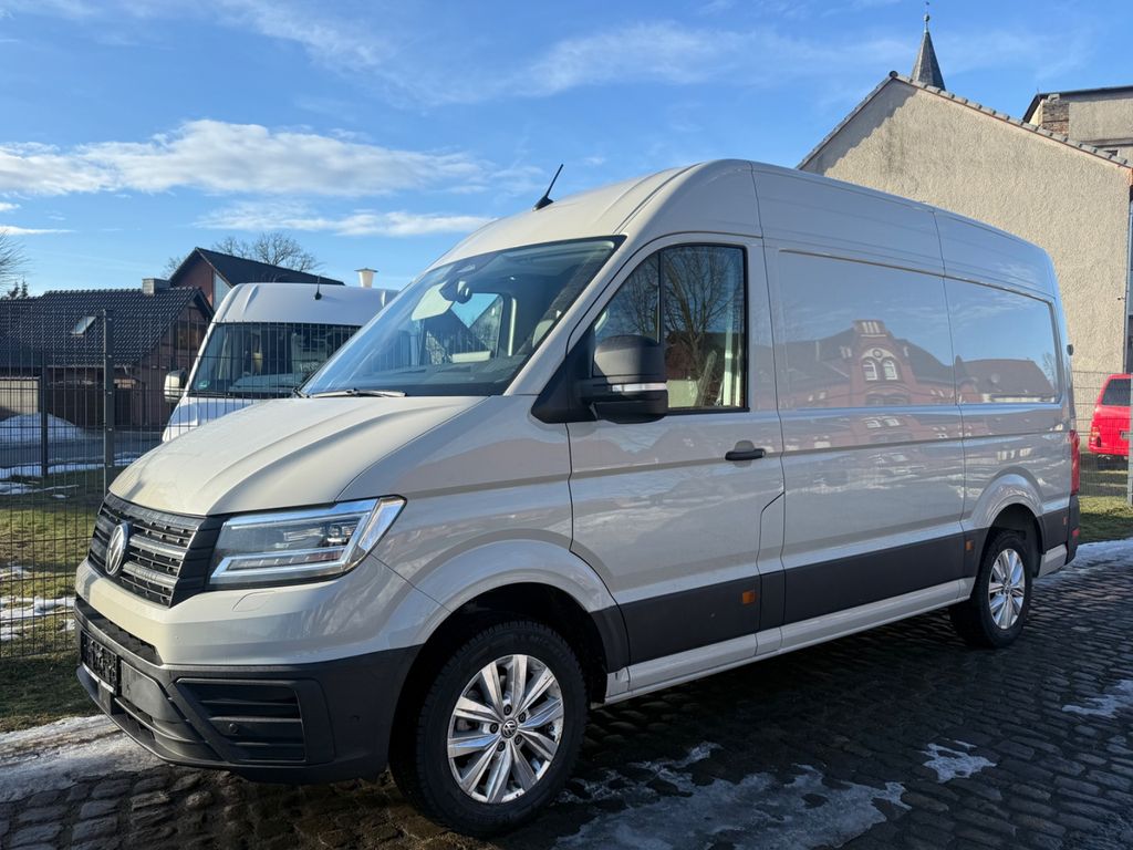 Volkswagen Crafter 2024
