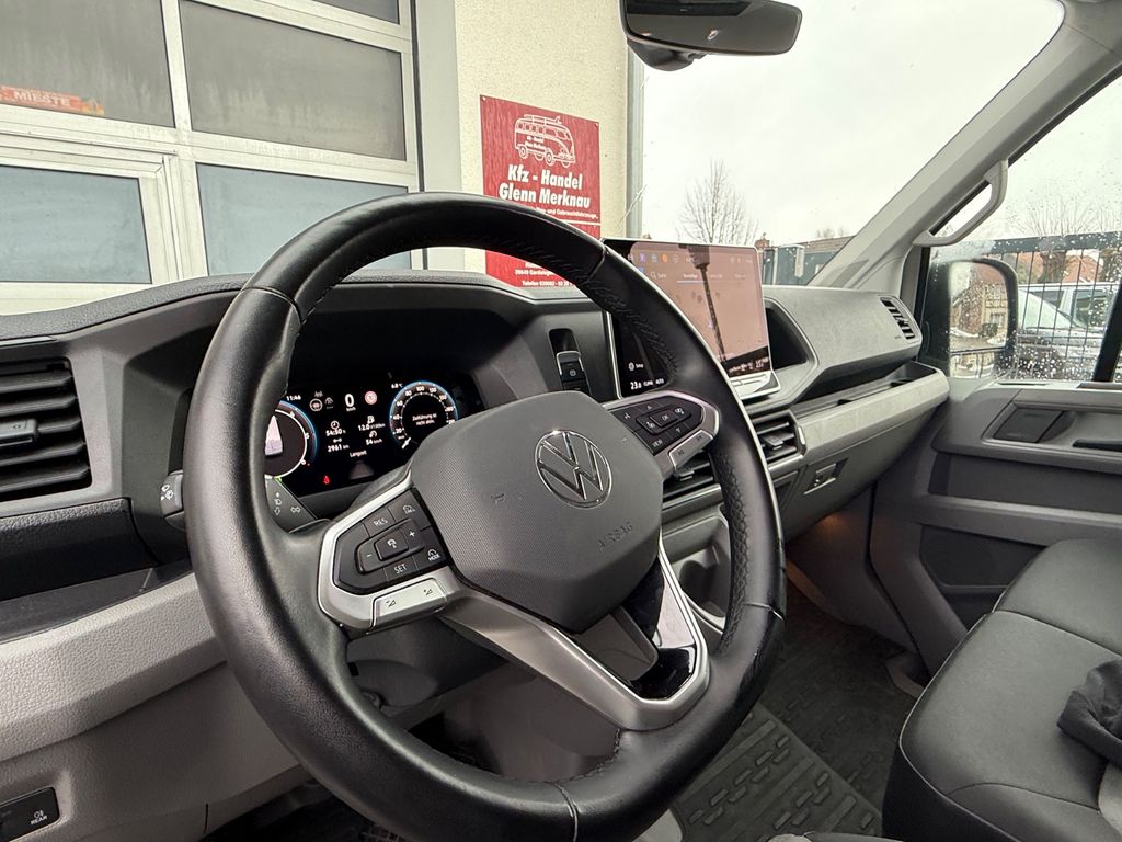 Volkswagen Crafter 2024