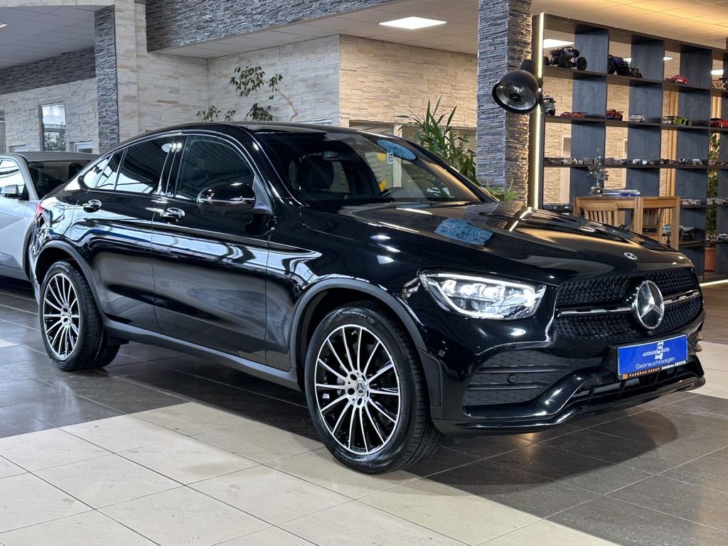 Mercedes-Benz GLC 200 2022