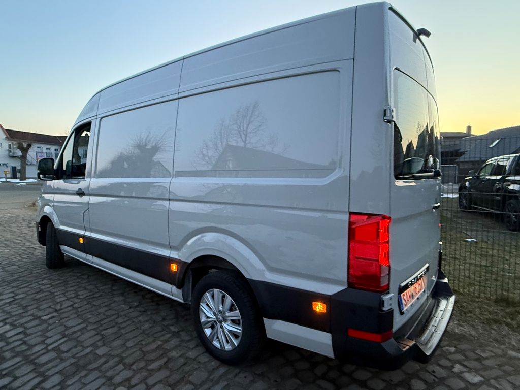 Volkswagen Crafter 2024
