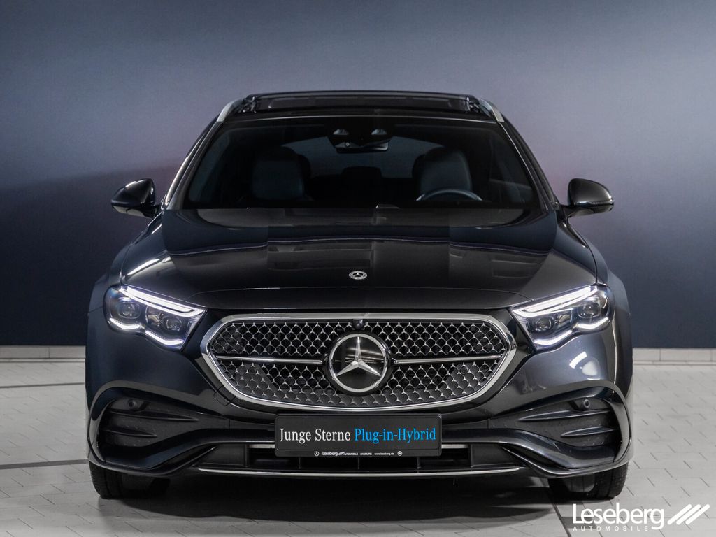 Mercedes-Benz E 300 2025