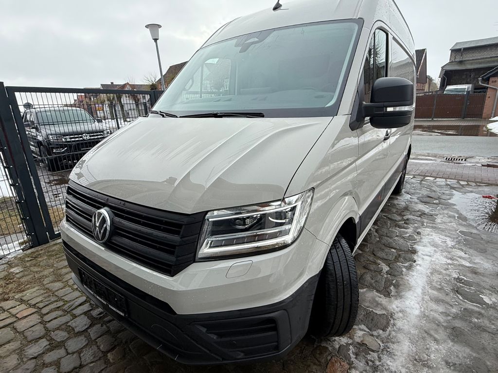 Volkswagen Crafter 2024