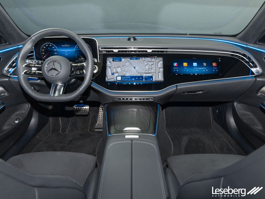 Mercedes-Benz E 300 2025