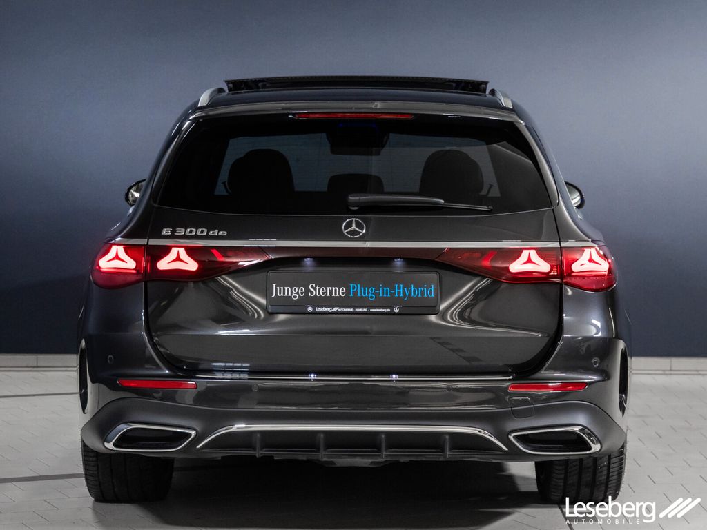 Mercedes-Benz E 300 2025