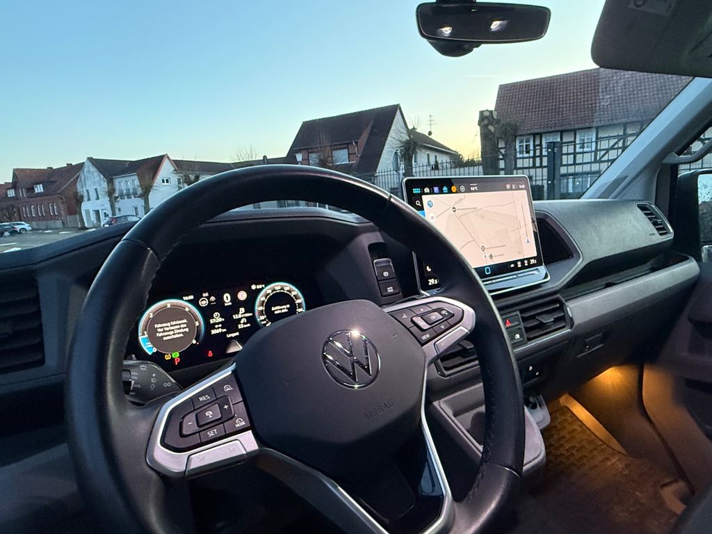 Volkswagen Crafter 2024