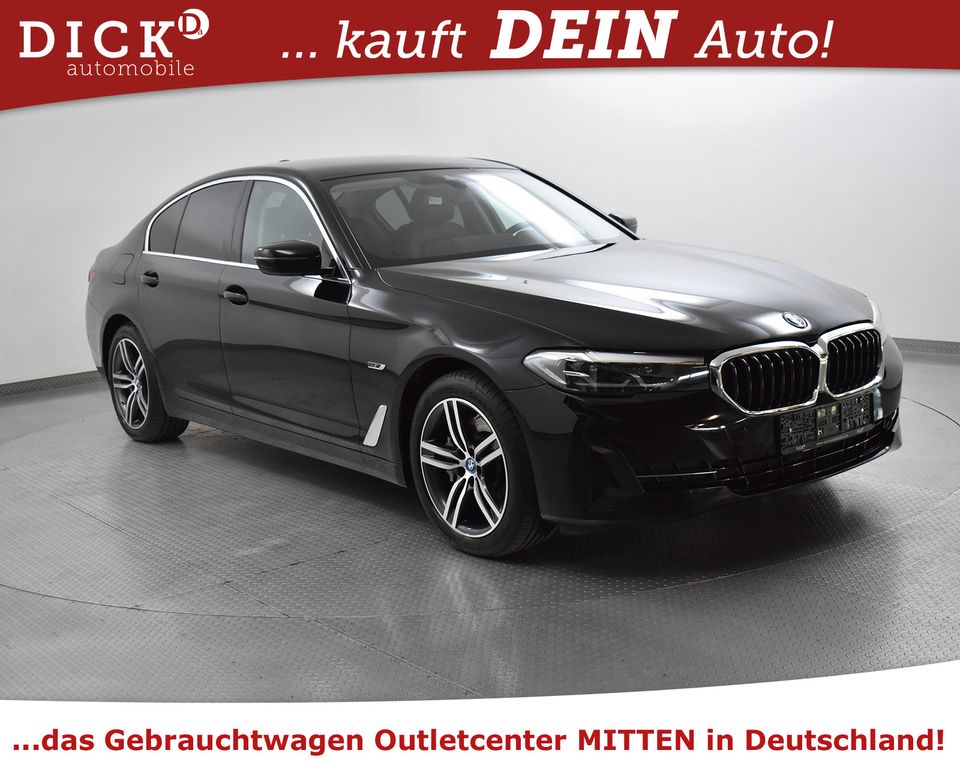 BMW 530 2022