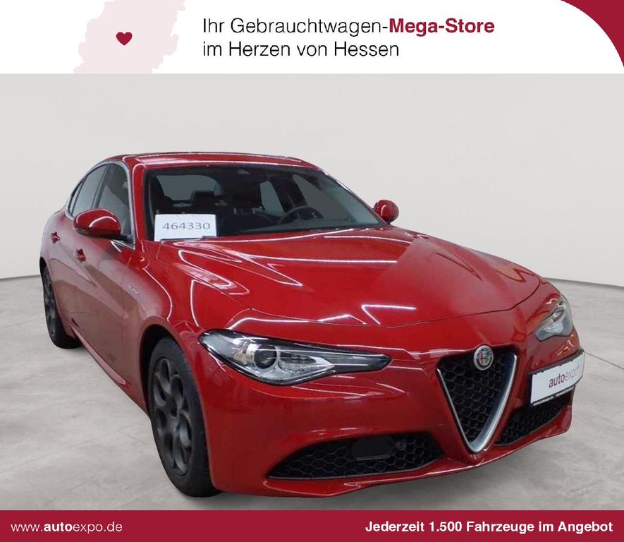 Alfa Romeo Giulia 2020
