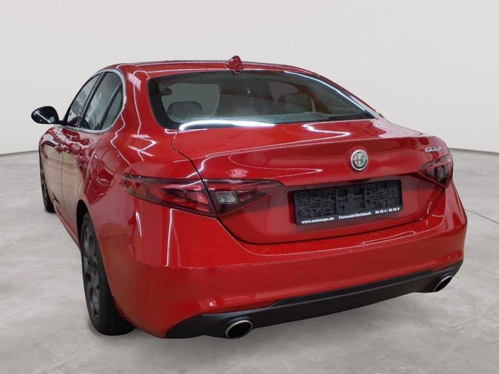Alfa Romeo Giulia 2020