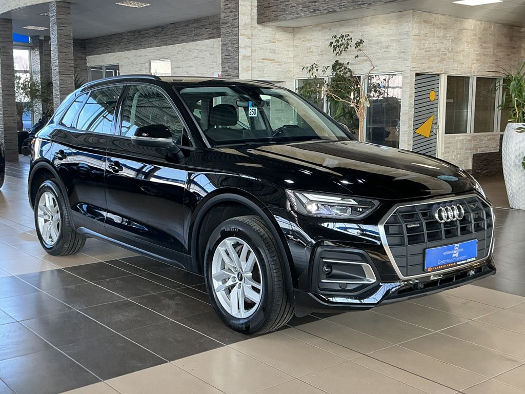 Audi Q5 2021