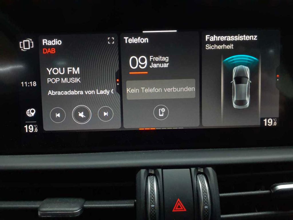 Alfa Romeo Giulia 2020