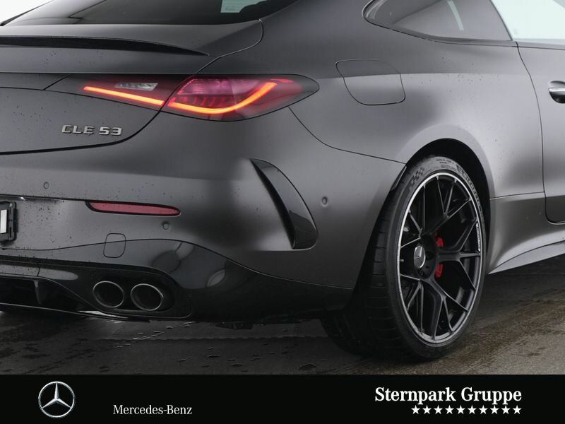 Mercedes-Benz CLE 53 AMG 2024