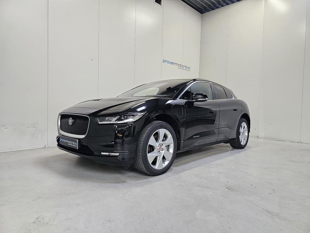 Jaguar I-Pace 2018