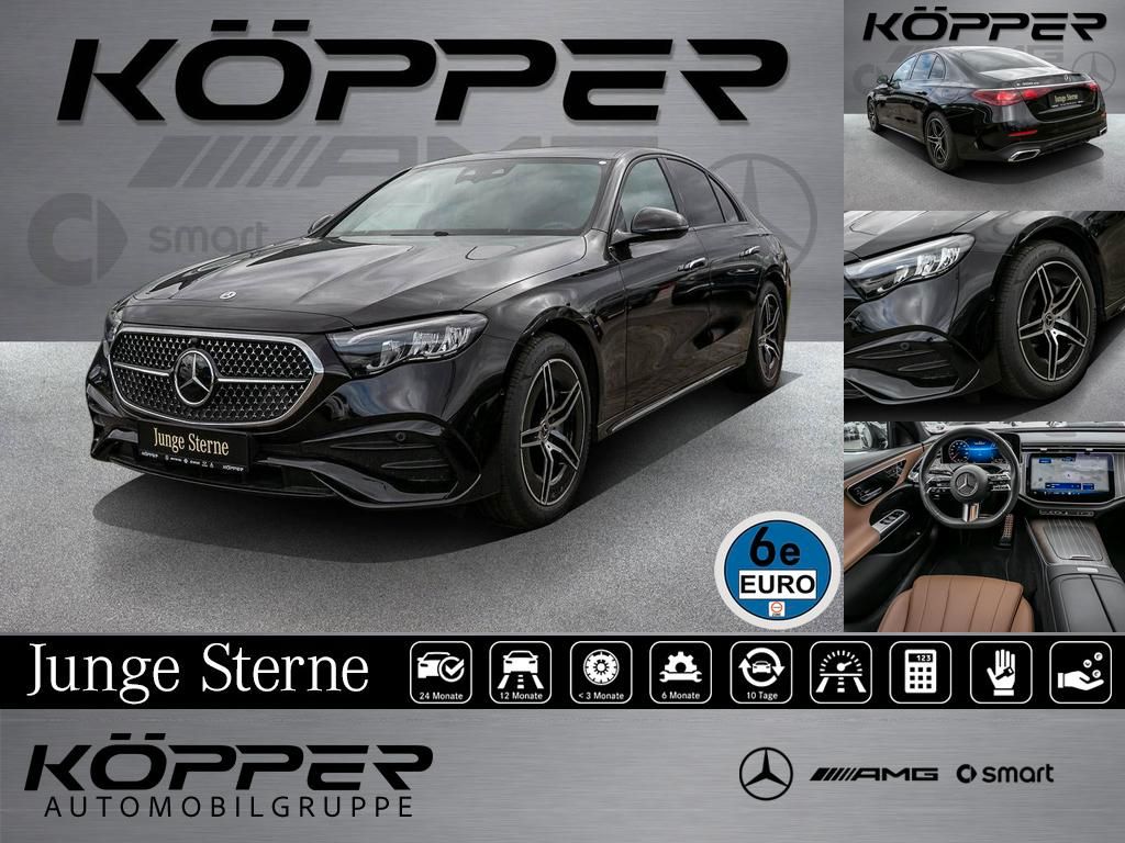 Mercedes-Benz E 300 2024