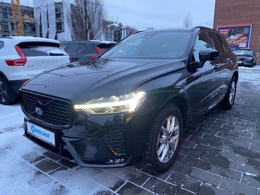 Volvo XC60 2025