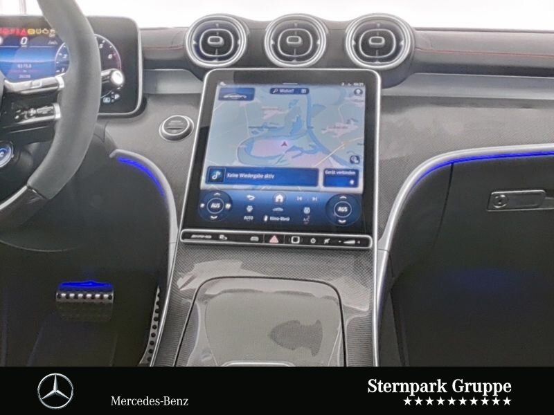 Mercedes-Benz CLE 53 AMG 2024