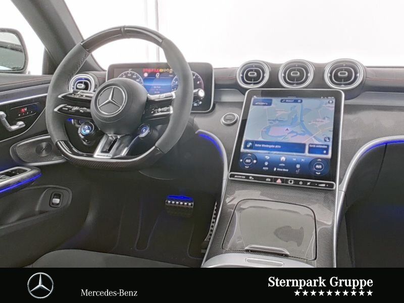 Mercedes-Benz CLE 53 AMG 2024