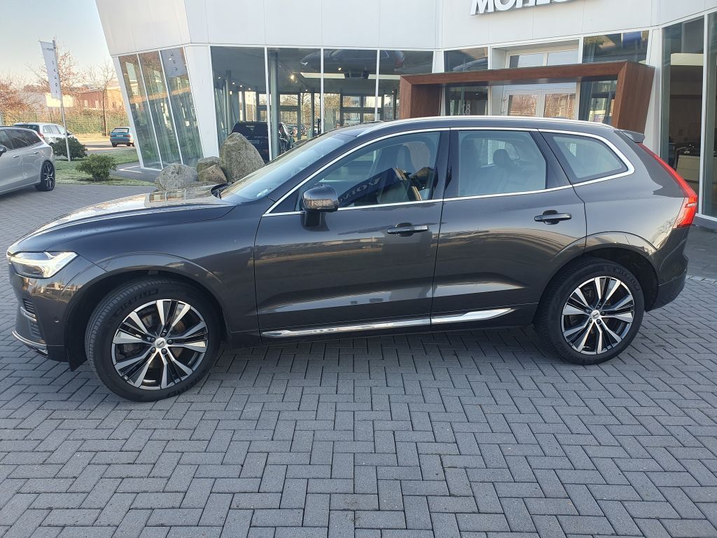 Volvo XC60 2021