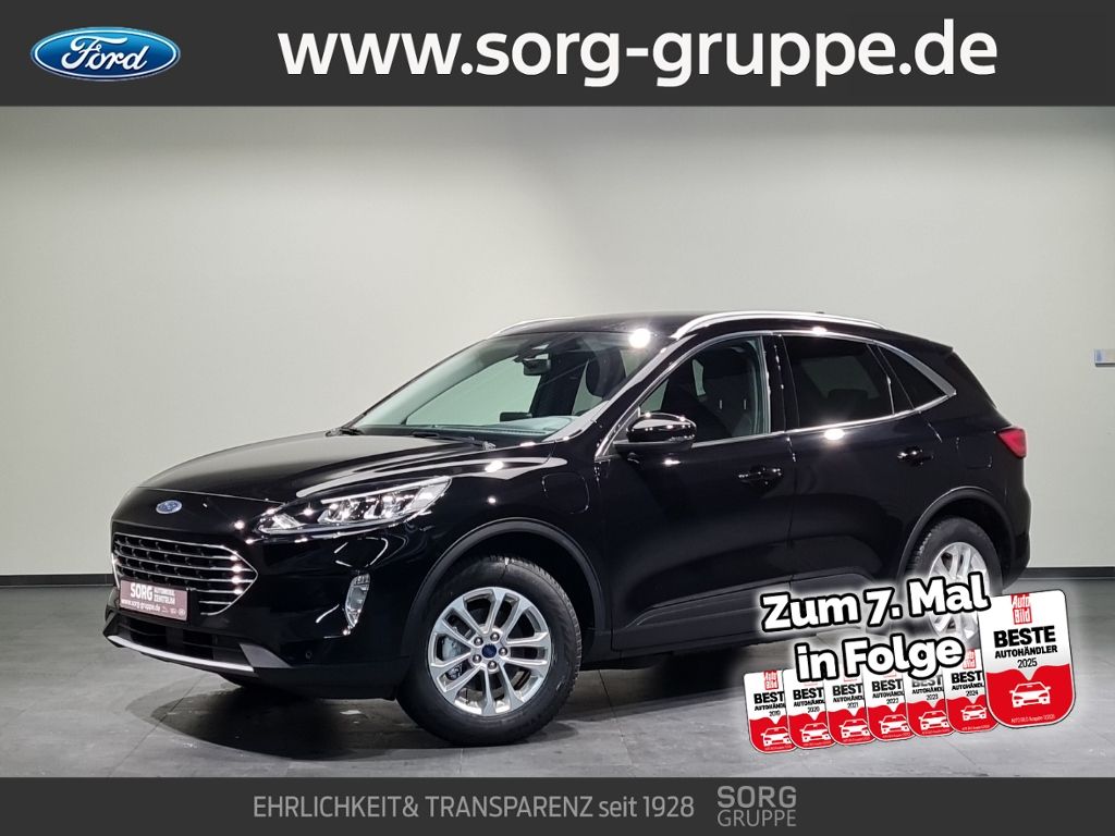Ford Kuga 2022