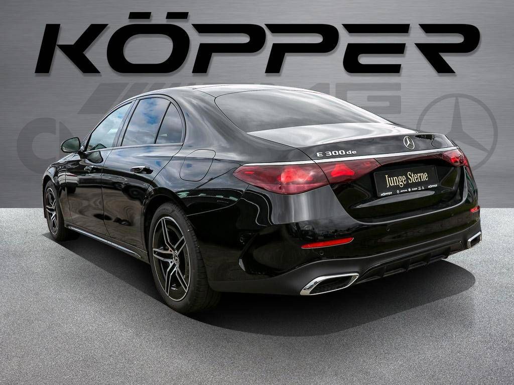 Mercedes-Benz E 300 2024
