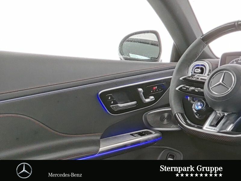 Mercedes-Benz CLE 53 AMG 2024