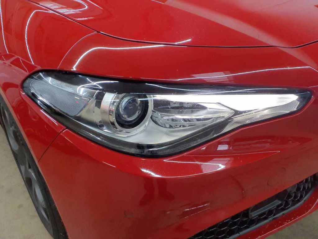 Alfa Romeo Giulia 2020