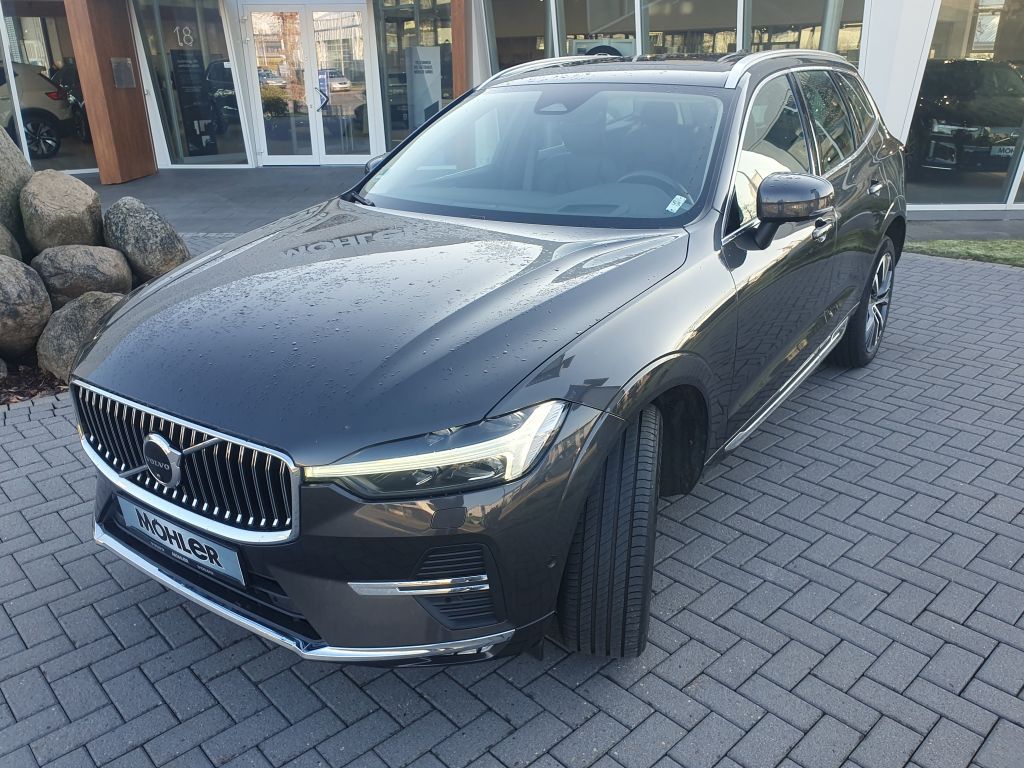 Volvo XC60 2021