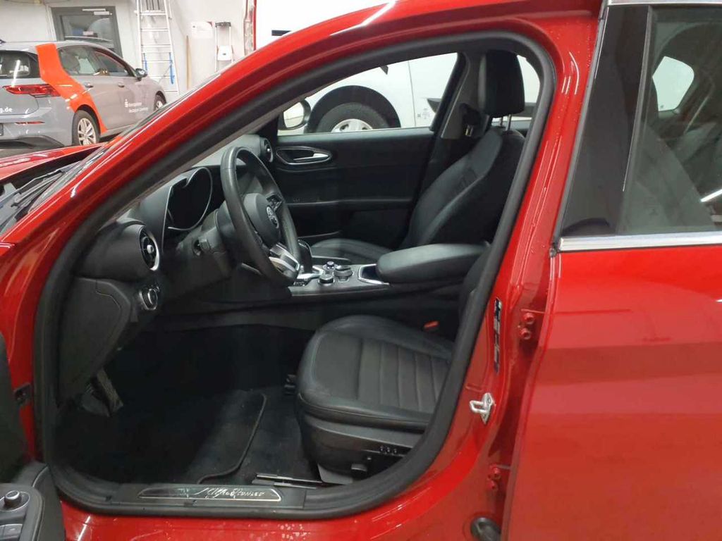 Alfa Romeo Giulia 2020