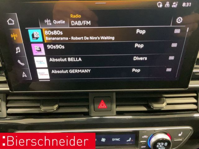 Audi S4 2024
