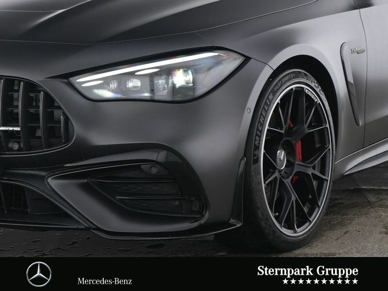 Mercedes-Benz CLE 53 AMG 2024