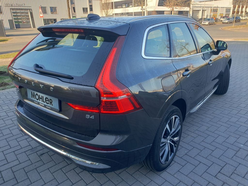 Volvo XC60 2021