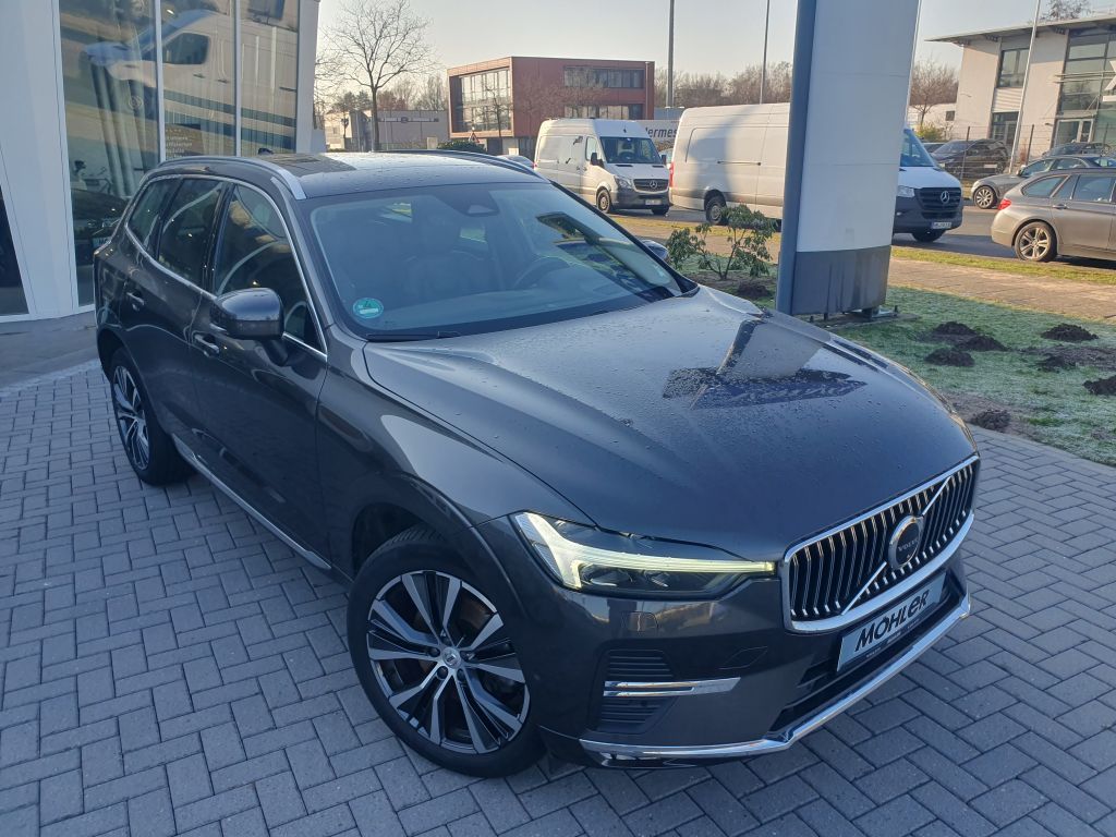 Volvo XC60 2021