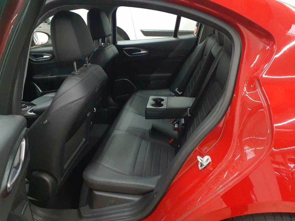 Alfa Romeo Giulia 2020