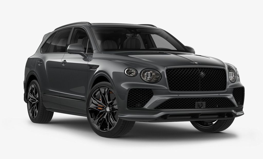 Bentley Bentayga 2025