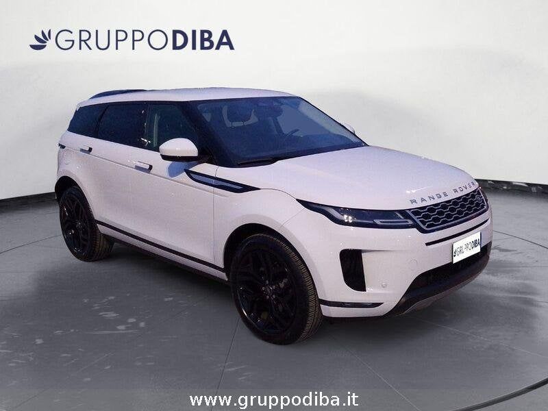 Land Rover Range Rover Evoque 2023
