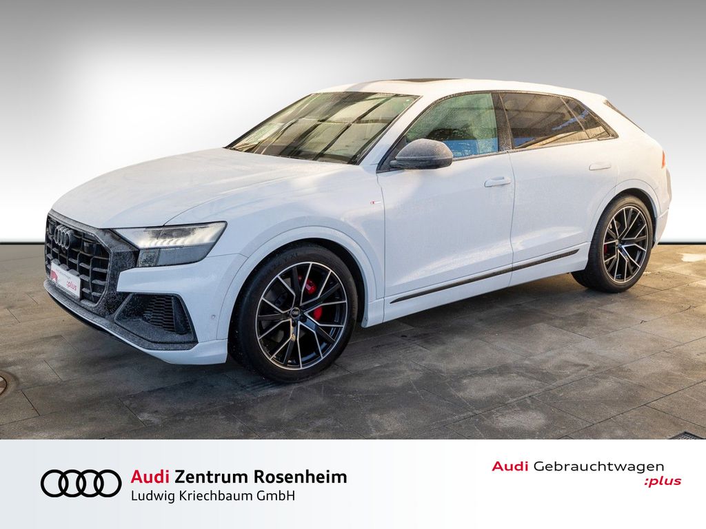 Audi Q8 2022