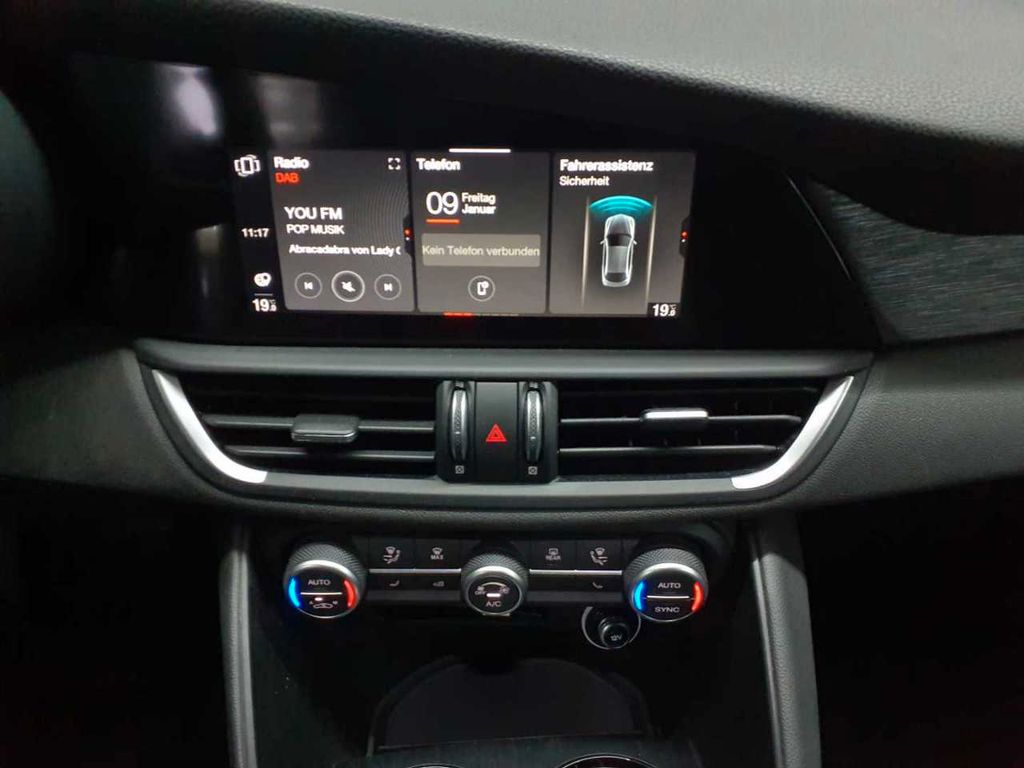 Alfa Romeo Giulia 2020