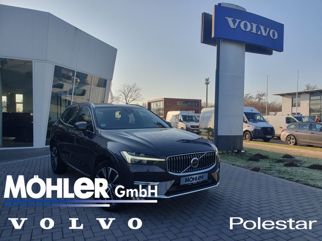 Volvo XC60 2021