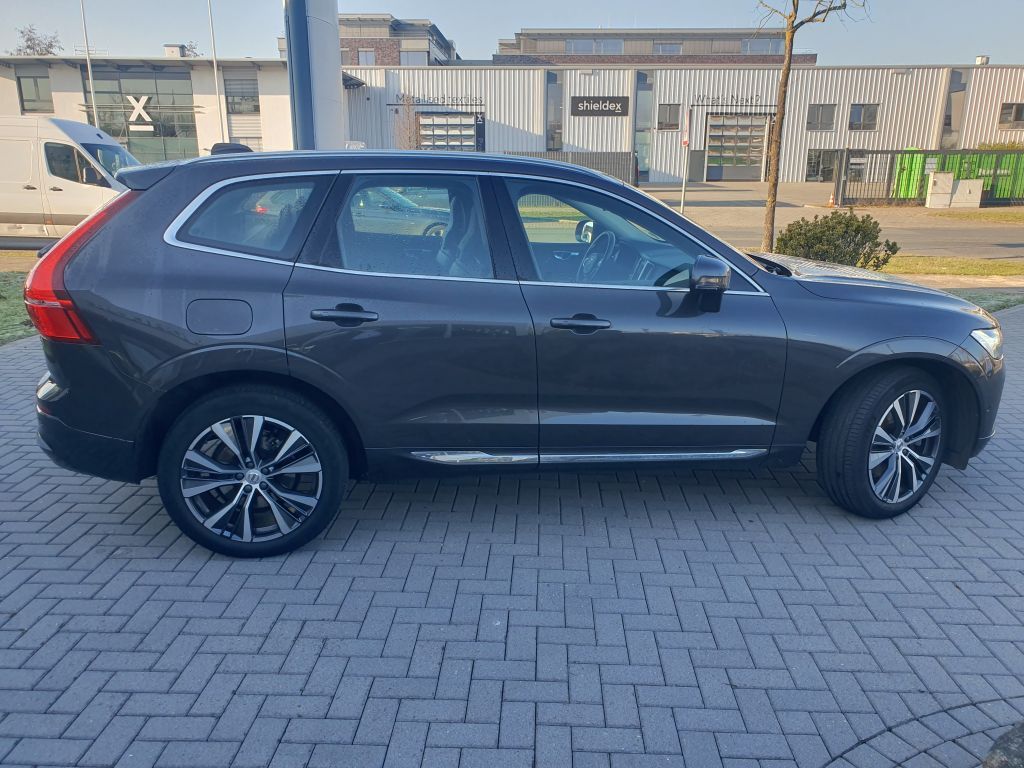 Volvo XC60 2021