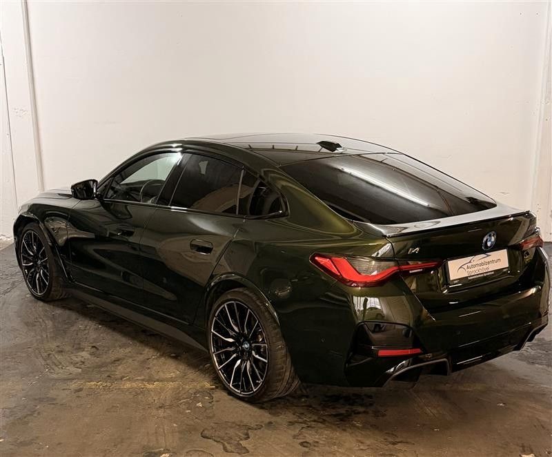 BMW i4 2024