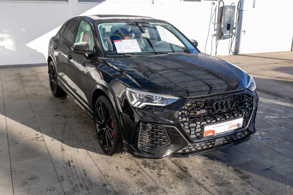 Audi RSQ3 2022