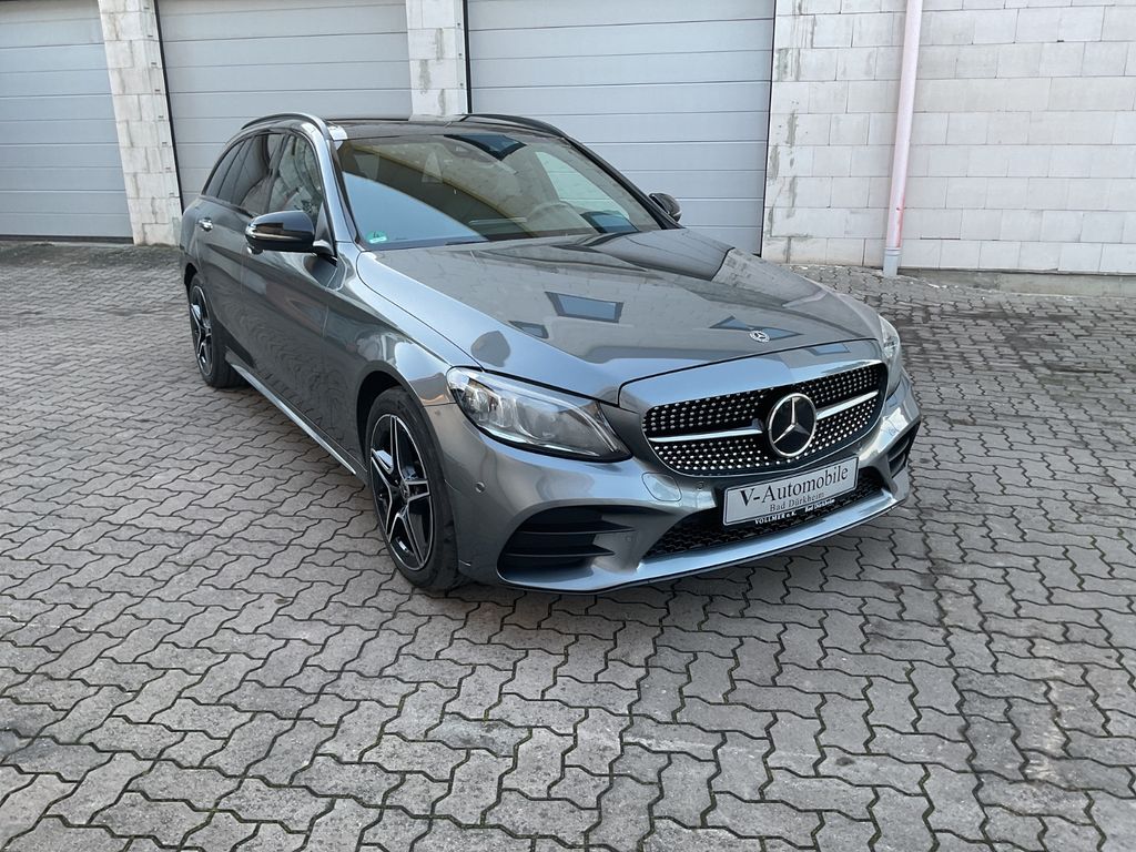Mercedes-Benz C 300 2020