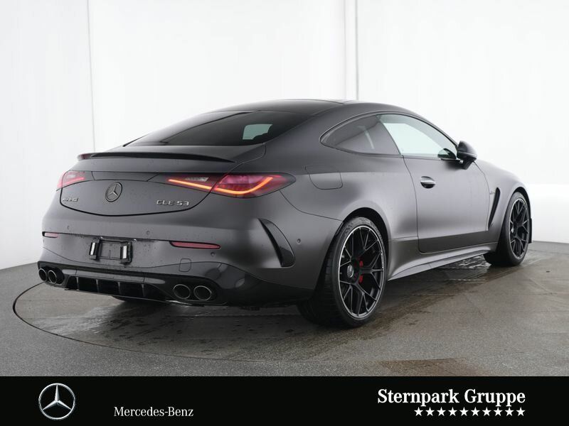 Mercedes-Benz CLE 53 AMG 2024